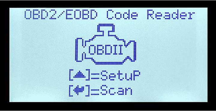 Immagine prodotto Lescars Dispositivo diagnostico OBD2