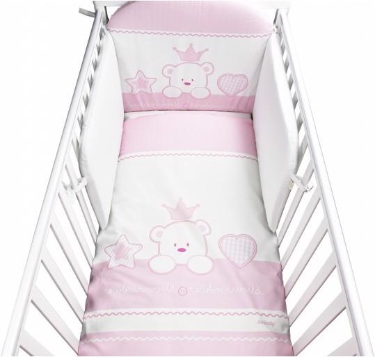 Actual product image Italbaby Baby Re (130 x 70 cm, 40 x 60 cm)