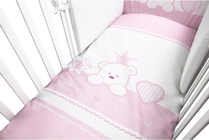 Actual product image Italbaby Baby Re (130 x 70 cm, 40 x 60 cm)