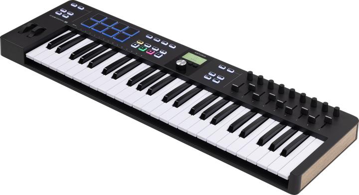Actual product image Arturia KeyLab Essential 49 MKIII (Keyboards)