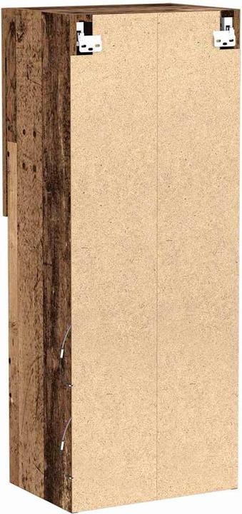 Actual product image vidaXL Entertainment centre (30 x 40.50 x 102 cm)