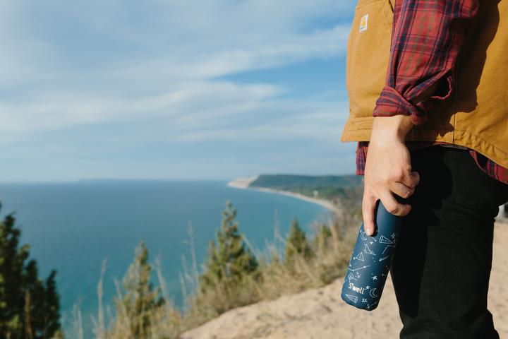 Actual product image Swell Water Bottle (0.50 l)