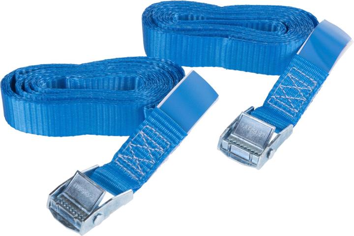 SpanSet Gepäckträgergurte