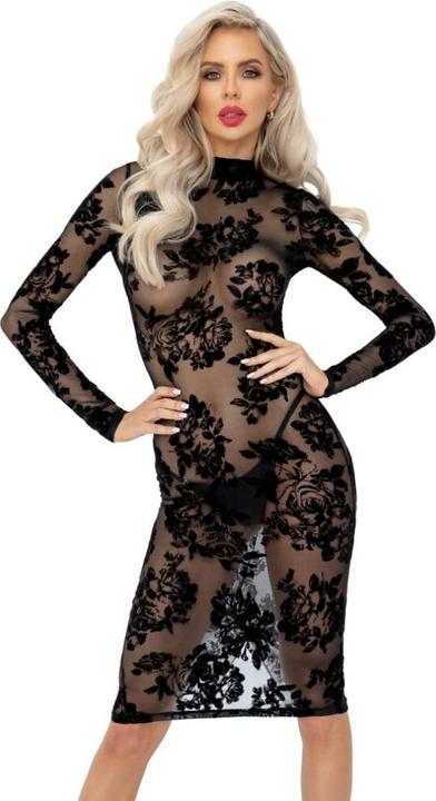 Produktbild Noir Handmade Midi Kleid S (S)