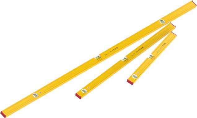 Actual product image Stabila Wasserwaagenset PRO 80 AS 3tlg. (180 cm)