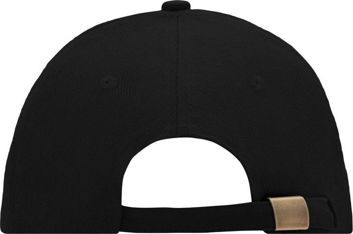 Actual product image Myrtle Beach 6 Panel Sandwich Peak Baseball Cap