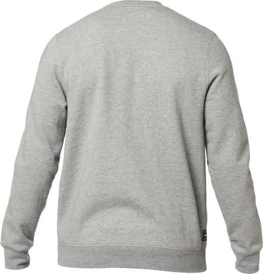 Produktbild Fox Sweater 20 Refract Dwr Crew Grey (XXS)