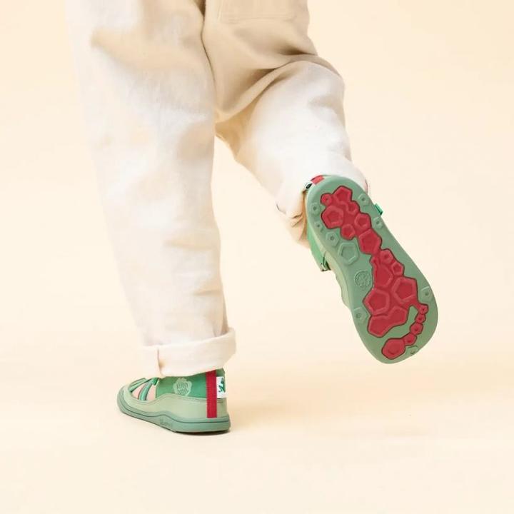 Produktbild Affenzahn Breezy Frosch (24)