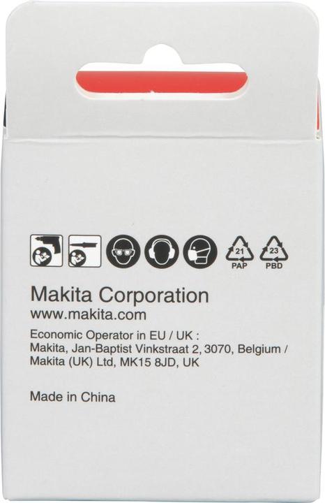 Actual product image Makita Ruota lamellare abrasiva 50 x 20 / G60 (Grain size 60)