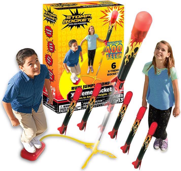 Image du produit Stomp Rocket X-Treme
