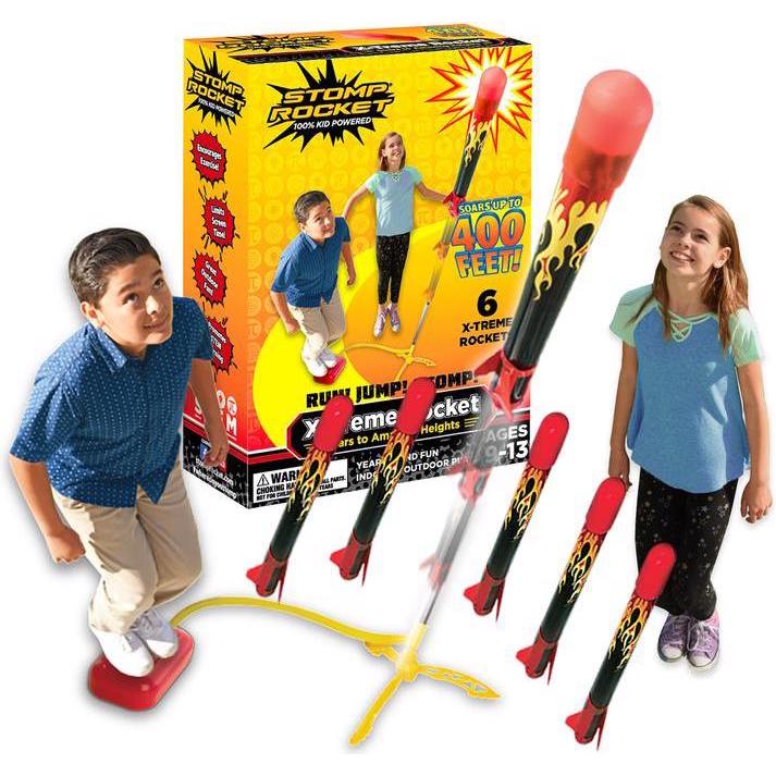 Thumbnail - Stomp Rocket X-Treme