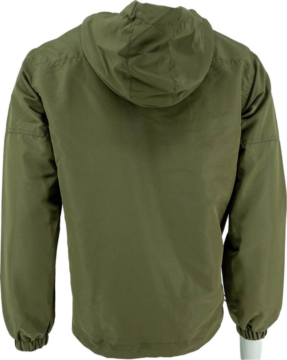 Immagine prodotto D-Trek Felpa a vento con cappuccio (L)