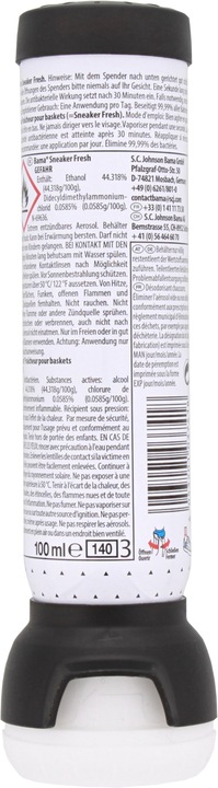 Immagine prodotto Bama Sneaker Fresh (100 ml)