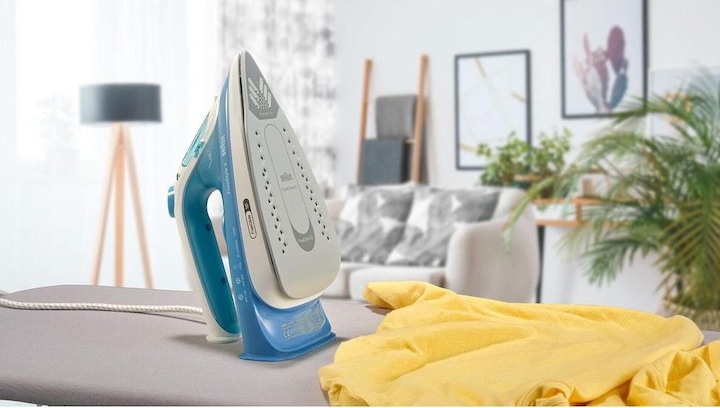 Actual product image Braun FI 3144 BL (2400 W, 170 g/min)