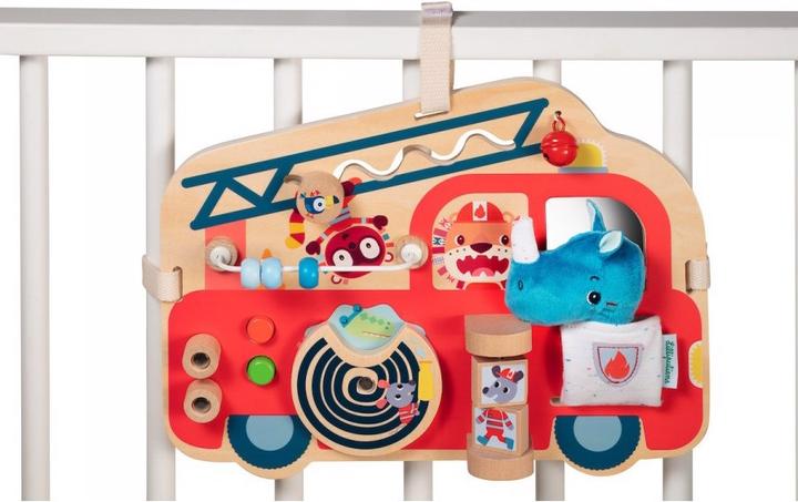 Actual product image Lilliputiens Fire engine