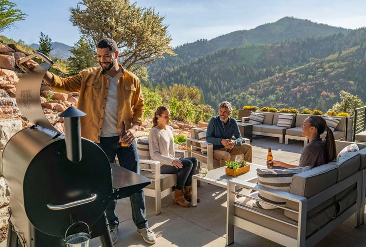 Produktbild Traeger Pro 780