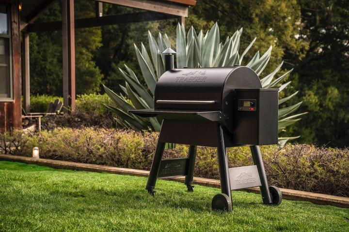 Produktbild Traeger Pro 780