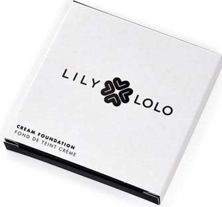 Image du produit Lily Lolo Fond de teint crème de soie 7g