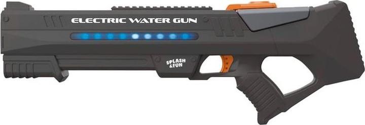 Splash Toys Splash & Fun Wassergewehr 51 cm, 650 ml, elektrisch (PET-Flasche, Tank Integriert)