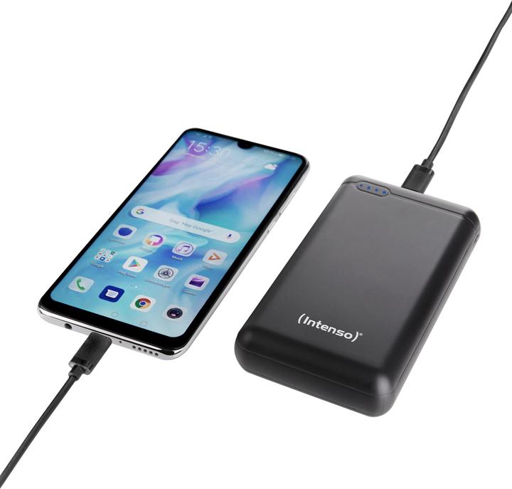 Produktbild Intenso XS20000 (20000 mAh, 74 Wh)