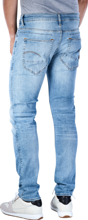Produktbild G-Star D-Staq Slim Jeans it indigo aged (W34/L32)