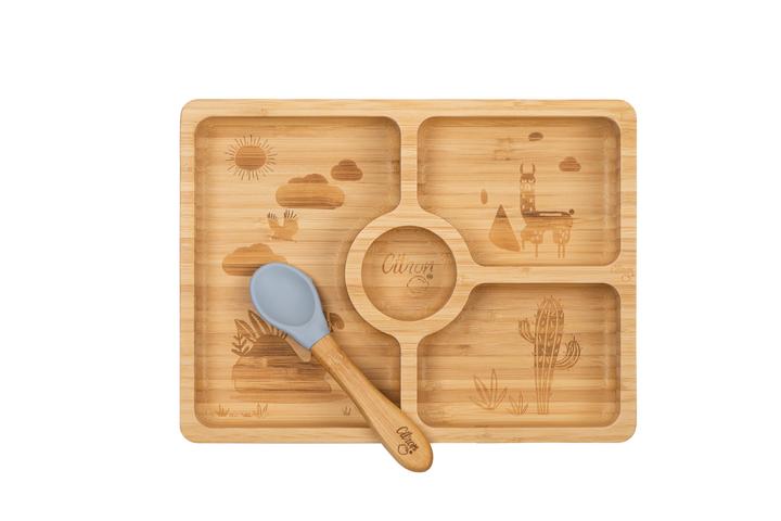 Actual product image Citron Bamboo Tablet