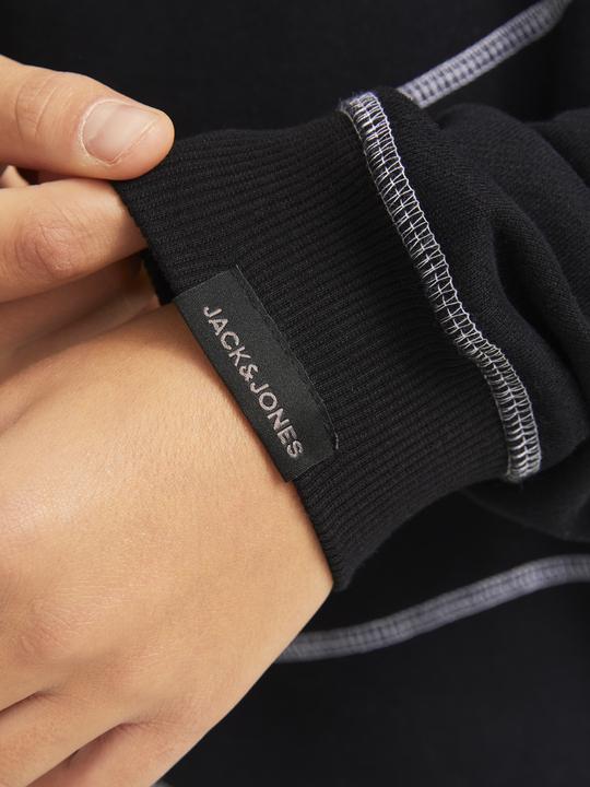 Immagine prodotto Jack & Jones Jconxtgen Contrast Vol Sweat Crew Jnr (152)