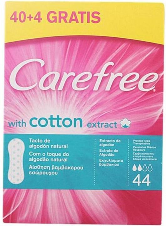Carefree Slipeinlage (44x)