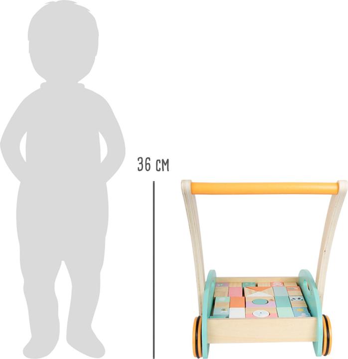 Productafbeelding small foot Babywalker