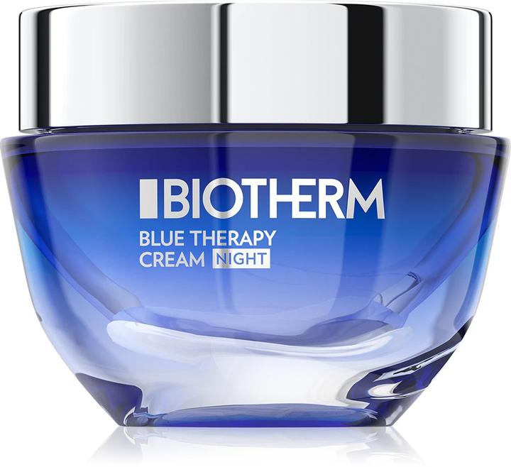 Image du produit Biotherm la thérapie bleue (50 ml, Crème de nuit)
