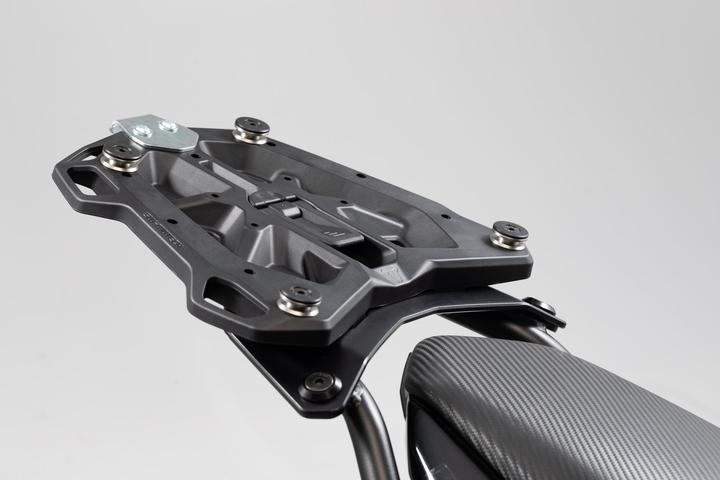 Sw Motech Plaque d"adaptateur Street-Rack pour TRAX