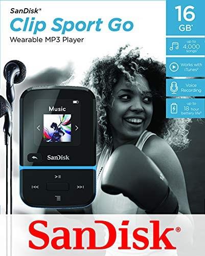 Produktbild SanDisk Clip Sport Go (16 GB)