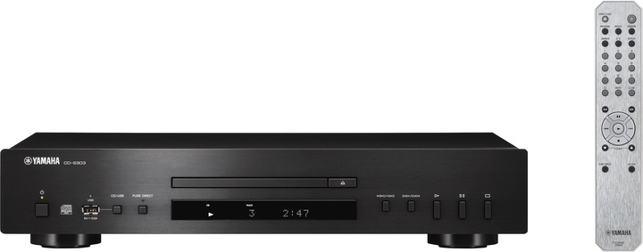 Yamaha CD-S303 (Lettore CD)