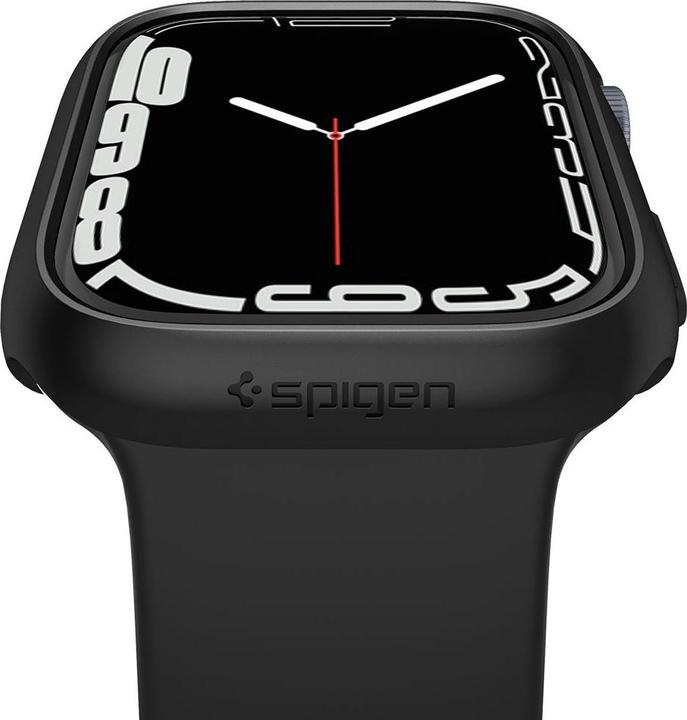 Immagine prodotto Spigen Thin Fit case for Apple Watch 7 (41mm) black