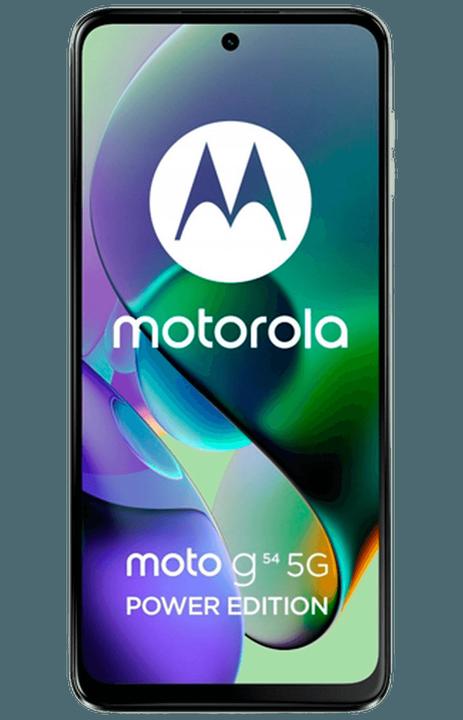 Actual product image Motorola Moto G54 Power (256 GB, Green, 6.50", Dual SIM, 5G)