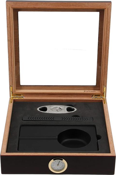 Produktbild Big Smoke Zigarren Humidor Set (30)