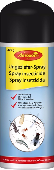 Produktbild Aeroxon Ungeziefer (400 ml)