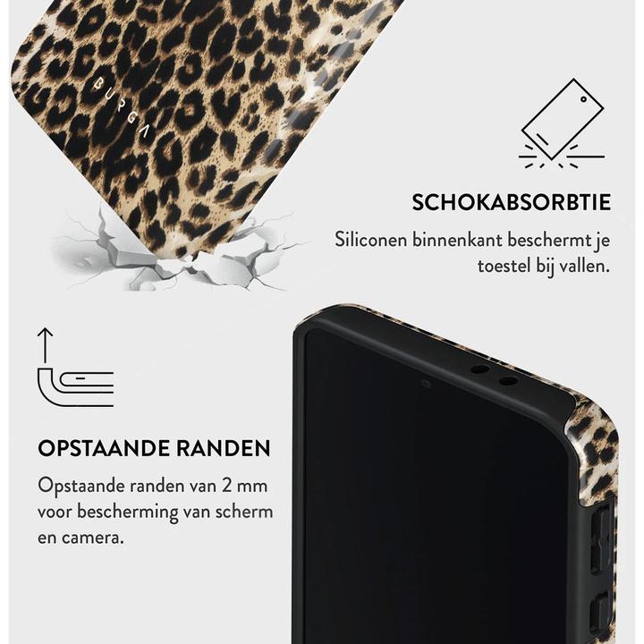 Produktbild Burga Tough Case Samsung Galaxy A56 - Player (Samsung Galaxy A56)