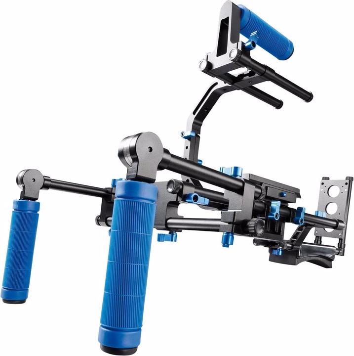 Actual product image Walimex pro pro Video Rig Komplettset