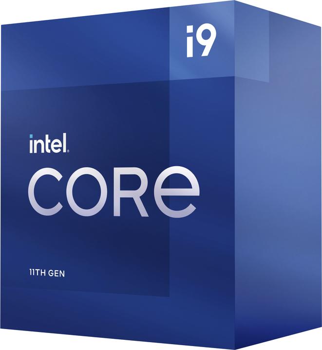 Produktbild Intel Core i9-11900 (LGA 1200, 2.50 GHz, 8 -Core)