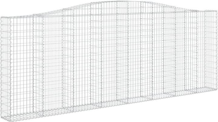 Produktbild vidaXL Gabionenkorb