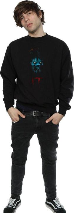 Produktbild Universal Textiles Pennywise Sewer Sweatshirt (S)