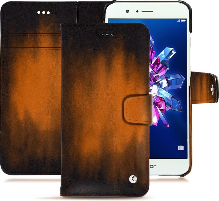 Produktbild Noreve Lederschutzhülle Wallet (Honor 8 Pro)