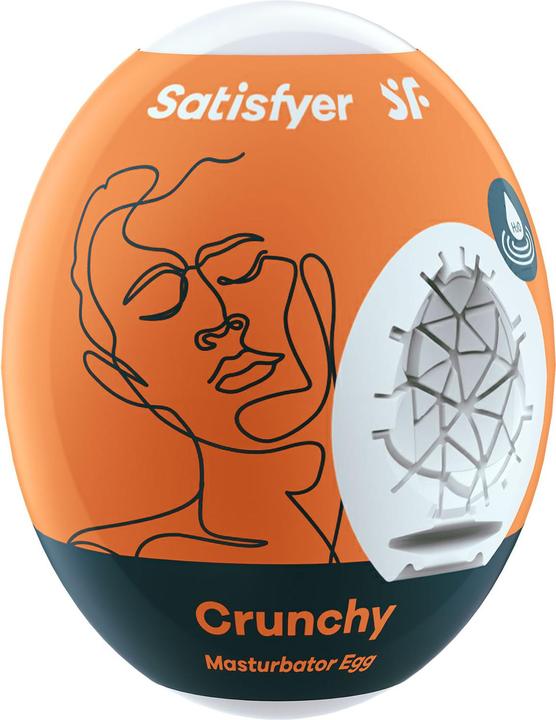 Satisfyer Masturbator Egg