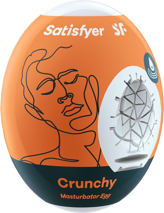 Masturbator Egg