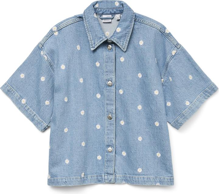 Actual product image Vero Moda VMTHEA Jeanshemd Jeanshemd (XS)