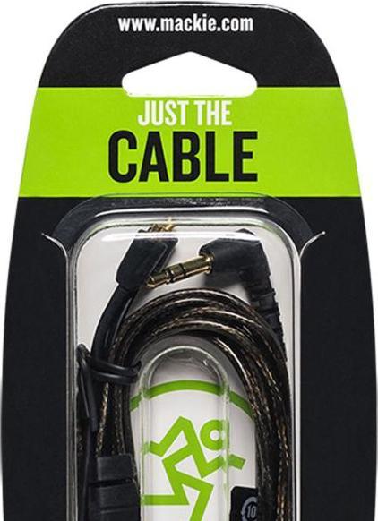 Productafbeelding Mackie MP Serie MMCX Kabelset