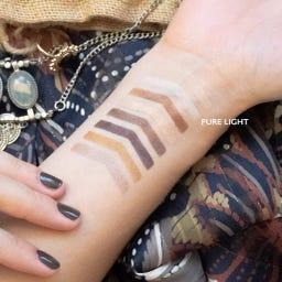 Produktbild Boho Eye Shadow Refill OAP155 Pure Light