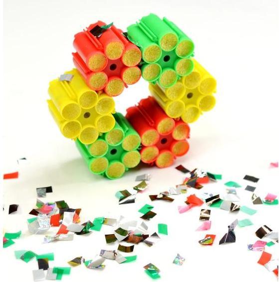 Produktbild Konfetti (6 Stück)