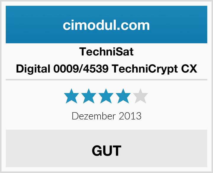 Immagine prodotto TechniSat TechniCrypt CX Conax (Conax, Modulo CI)